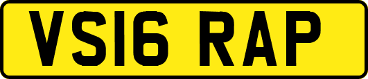 VS16RAP
