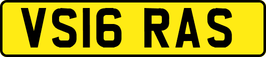 VS16RAS
