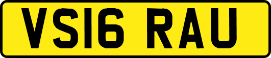 VS16RAU