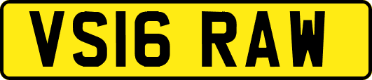 VS16RAW
