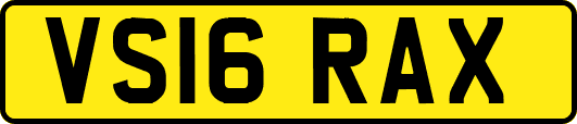 VS16RAX