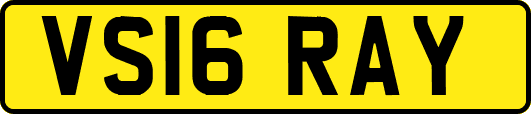 VS16RAY