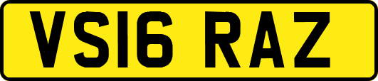 VS16RAZ
