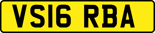 VS16RBA