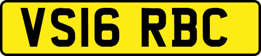 VS16RBC