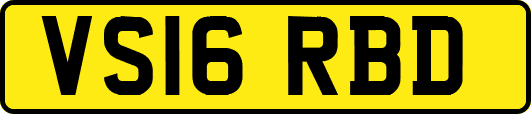 VS16RBD