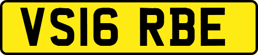 VS16RBE