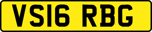 VS16RBG