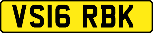 VS16RBK