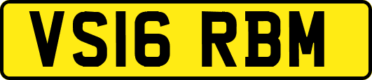 VS16RBM