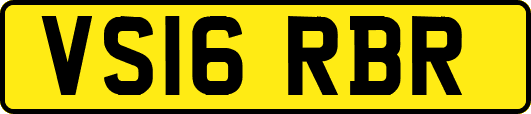 VS16RBR