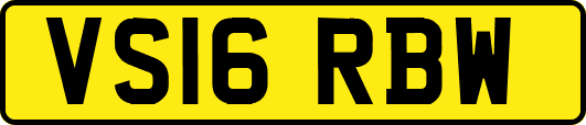 VS16RBW