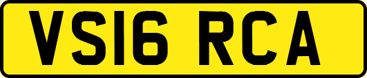 VS16RCA