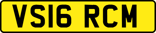 VS16RCM