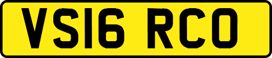VS16RCO
