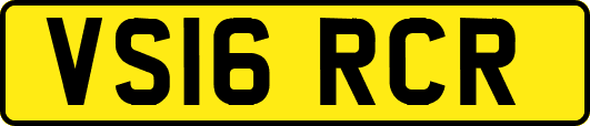 VS16RCR