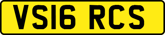 VS16RCS