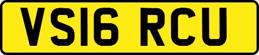VS16RCU