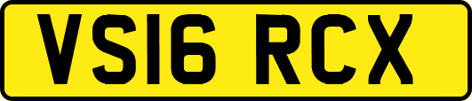 VS16RCX