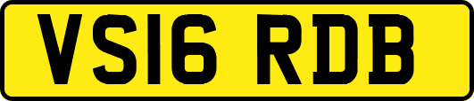 VS16RDB
