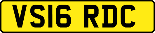 VS16RDC