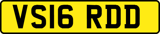 VS16RDD