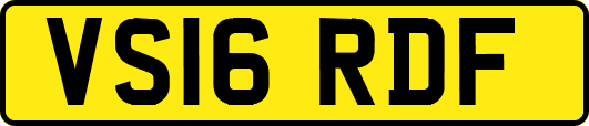 VS16RDF