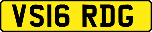 VS16RDG