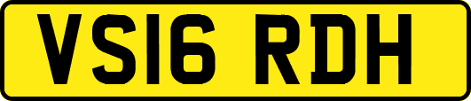 VS16RDH