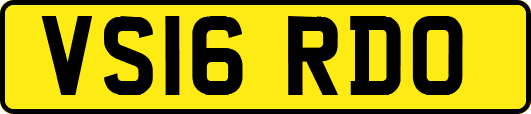 VS16RDO