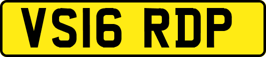 VS16RDP