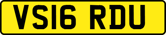 VS16RDU