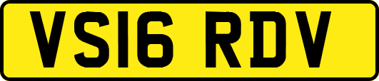VS16RDV