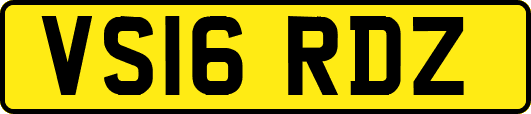 VS16RDZ