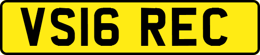 VS16REC