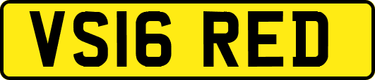 VS16RED
