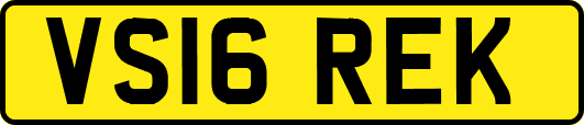 VS16REK