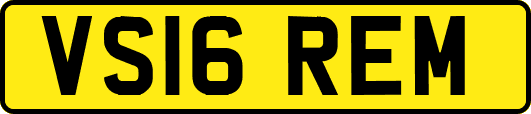 VS16REM