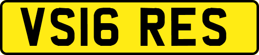 VS16RES