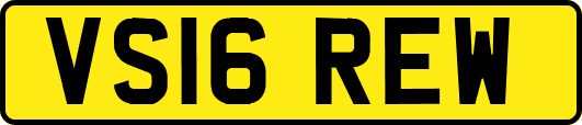 VS16REW