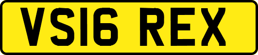 VS16REX