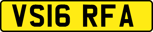 VS16RFA