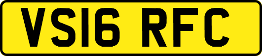 VS16RFC