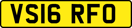 VS16RFO