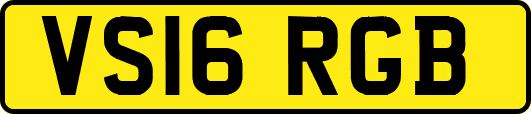 VS16RGB