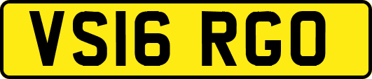 VS16RGO