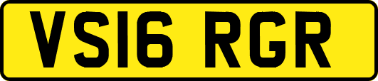 VS16RGR