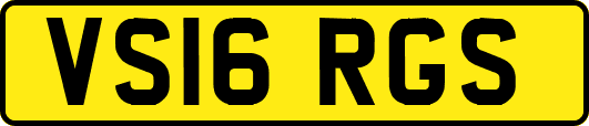 VS16RGS