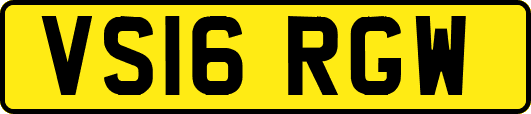 VS16RGW