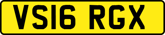 VS16RGX